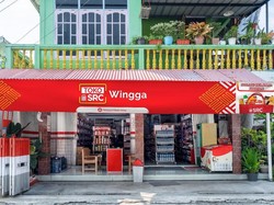 17 Tahun Berdiri, Ini Upaya SRC Dorong Toko Kelontong Naik Kelas