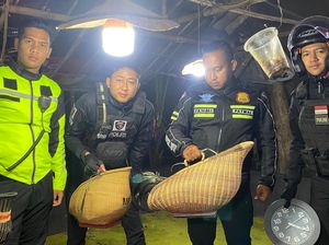 Arena Judi Sabung Ayam di Eks Pabrik Tasikmalaya Dibongkar Polisi Arena Judi Sabung Ayam di Eks Pabrik Tasikmalaya Dibongkar Polisi