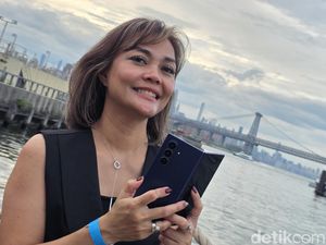 Hands-on Samsung Galaxy Z Fold7: Tipis, Kamera 200 MP, Performa Gahar!