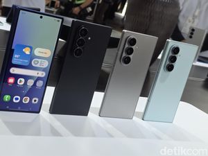 Era Baru Galaxy AI: Samsung Siapkan Foldables untuk XR dan AR! Era Baru Galaxy AI: Samsung Siapkan Foldables untuk XR dan AR!