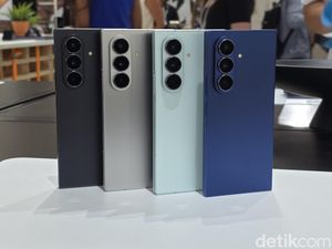 Samsung Galaxy Z Fold 7: Makin Tipis, Makin Matang, Makin Sulit Disaingi Samsung Galaxy Z Fold 7: Makin Tipis, Makin Matang, Makin Sulit Disaingi