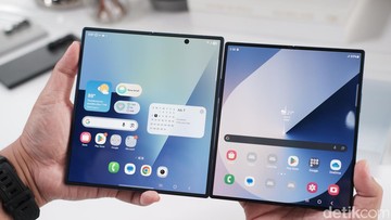 Samsung Yakin HP Layar Lipat Bakal Melejit di Asia Tenggara
