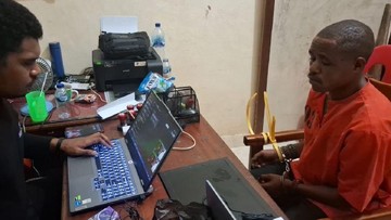 8 Anggota KKB Penyerang Guru hingga Tewas Ditangkap di Yahukimo Papua