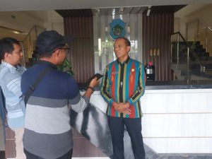 Skor SPI KPK Anjlok, Lamongan Fokus Benahi PBJ dan Anggaran Skor SPI KPK Anjlok, Lamongan Fokus Benahi PBJ dan Anggaran
