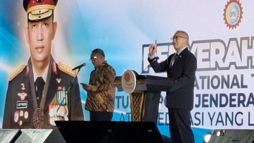 Serikat Buruh Sedunia Apresiasi Dukungan Kapolri ke Pekerja di Indonesia