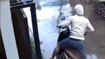 Viral Motor Keyless Dicuri di Priok, Pelaku Diringkus Kurang dari 24 Jam