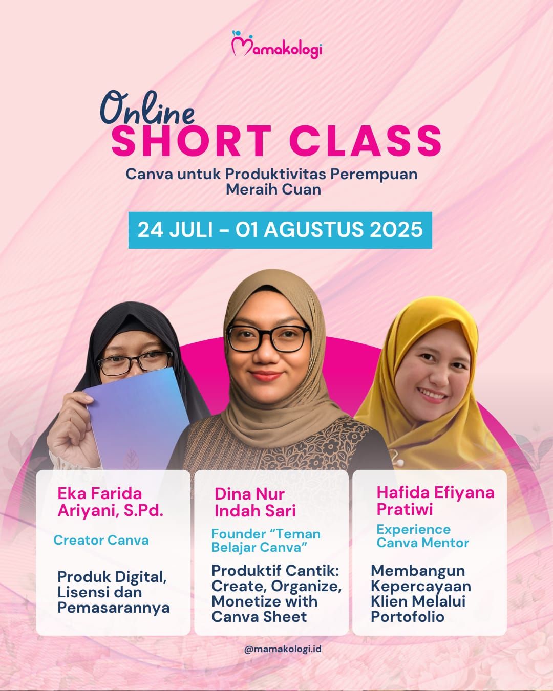 Short Course Mamakologi