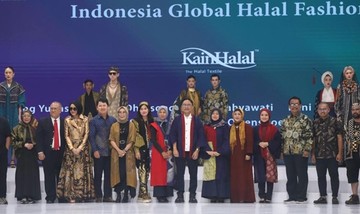 RI Peringkat 3 Ekonomi Halal Dunia, Busana Muslim Jadi yang Populer
