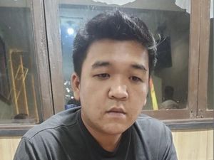 Otak Begal Uang Ratusan Juta di Pangkalpinang Ternyata Teman Korban Otak Begal Uang Ratusan Juta di Pangkalpinang Ternyata Teman Korban