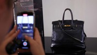 Foto: Tas Hermes Birkin Lusuh yang Harganya Pecahkan Rekor Dunia, Rp 160 M