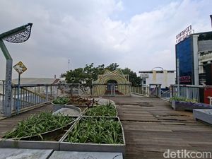 Jabar Hari Ini: Teras Cihampelas Terancam Dibongkar