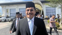 Gubsu Bobby Nasution Lantik Togap Simangunsong Jadi Sekda Sumut