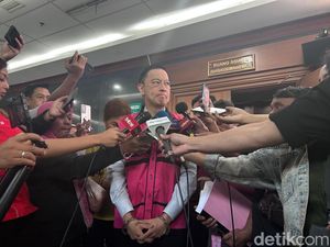 Tom Lembong Sindir Jaksa, Bawa-bawa Filosofi Bumi Datar