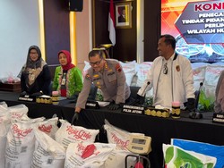 Polda Jateng Ungkap Kasus Produksi Pupuk Tak Sesuai Standar di Boyolali