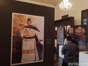 Pameran Cheng Ho di Jakarta: Refleksi Sejarah dan Diplomasi Seni Pameran Cheng Ho di Jakarta: Refleksi Sejarah dan Diplomasi Seni