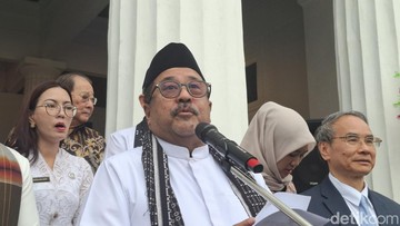 Rano Karno Bakal Tinjau Lokasi Kebakaran Bukit Duri Usai Situasi Normal