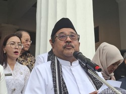 Rano Karno Akui Tak Mudah Gelar CFN: Harus Sosialisasi ke Masyarakat