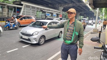 Korban Kecelakaan Beruntun di Jaktim 3 Orang, Sopir Fortuner Belum Sadar