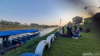 Ada Wisata Baru di Pati, Bisa Kulineran hingga Susur Sungai Kaligonggo