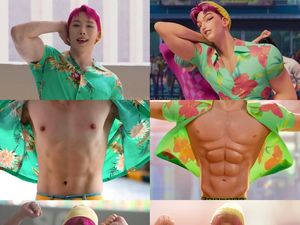 7 Gaya Wonho Totalitas Cosplay Personel Saja Boys di KPop Demon Hunters 7 Gaya Wonho Totalitas Cosplay Personel Saja Boys di KPop Demon Hunters