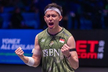 Ganda Putra Rombak Lagi, Rian/Daniel Debut di Taipei Open 2026
