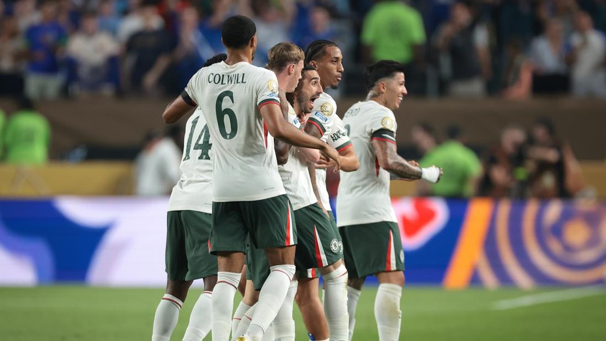 Foto: Getty Images/Jonathan Moscrop
