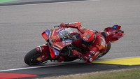 MotoGP Jerman 2026: Kans Marc Marquez Samai Rekor Kemenangan Agostini