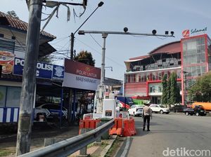 ETLE Mulai Diterapkan di Cianjur, 752 Pelanggar Kena Tilang dalam Sehari ETLE Mulai Diterapkan di Cianjur, 752 Pelanggar Kena Tilang dalam Sehari