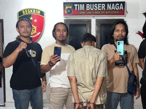 Pria di Pangkalpinang Ditangkap karena Curi Lovebird-3 HP Pria di Pangkalpinang Ditangkap karena Curi Lovebird-3 HP