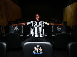 Anthony Elanga Resmi Pindah ke Newcastle