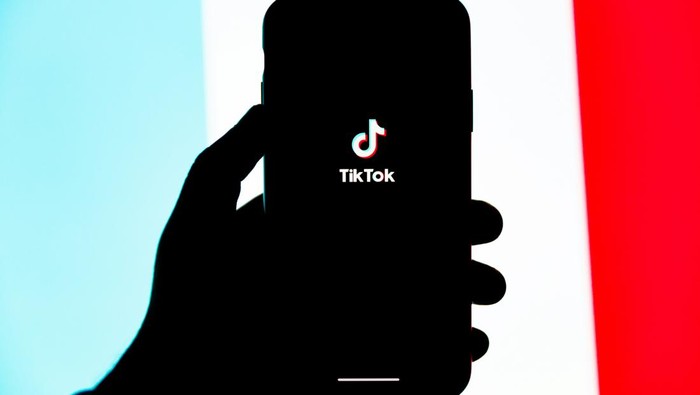 Aplikasi TikTok
