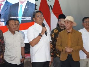 Aspirasi Petani Direspons Cepat, Arum Sabil: Matur Nuwun Pak Presiden Aspirasi Petani Direspons Cepat, Arum Sabil: Matur Nuwun Pak Presiden