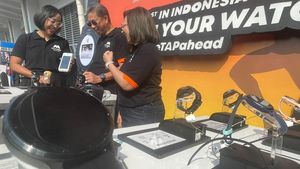 Bank Mega Luncurkan Inovasi Baru Lewat Smartwatch