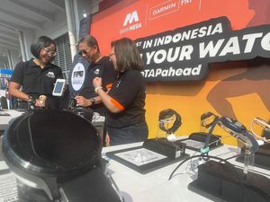Bank Mega Luncurkan Inovasi Baru Lewat Smartwatch Bank Mega Luncurkan Inovasi Baru Lewat Smartwatch