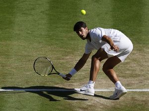 Sinner Vs Alcaraz di Final Wimbledon 2025 Sinner Vs Alcaraz di Final Wimbledon 2025
