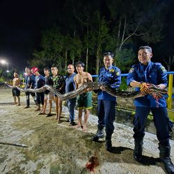 Detik-detik Gudang