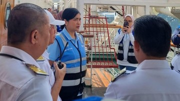 Dirut PELNI Pastikan Seluruh Kapal Penumpang Terapkan Prosedur Keselamatan