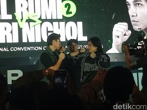 Menyoal Dislokasi Bahu, Dialami Jefri Nichol saat Kalah Tinju dari El Rumi Menyoal Dislokasi Bahu, Dialami Jefri Nichol saat Kalah Tinju dari El Rumi