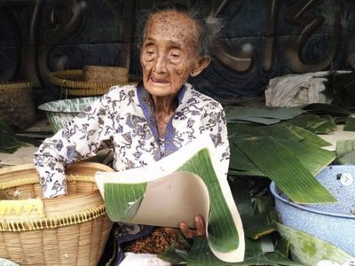 Mengenang 5 Tahun Kepergian Mbah Lindu, Penjual Gudeg Tertua di Jogja