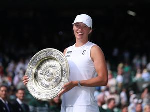Iga Swiatek Juara Wimbledon 2025, Menang 6-0, 6-0 di Final Iga Swiatek Juara Wimbledon 2025, Menang 6-0, 6-0 di Final