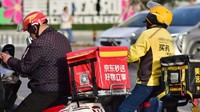 Cari Kerja Susah! Lulusan Oxford Pilih Banting Setir Jadi Ojol