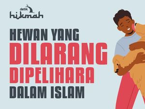 10 Hewan yang Dilarang Dipelihara dalam Islam 10 Hewan yang Dilarang Dipelihara dalam Islam