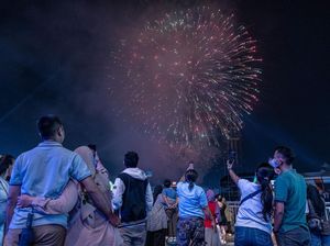 Meriahnya Jakarta Fair 2025: Sarana Hiburan Masyarakat-Genjot Ekonomi