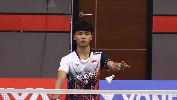 Laga Semifinal Jaya Raya International Grand Prix 2025, Sabtu (12/7/2025)