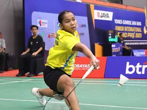 Jaya Raya Grand Prix 2025: Berebut Juara di Akhir Pekan