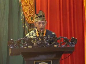 Kapolri Usai Dapat Anugerah dari LAM Riau: Amanah untuk Beri Layanan Terbaik Kapolri Usai Dapat Anugerah dari LAM Riau: Amanah untuk Beri Layanan Terbaik