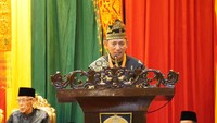 LAM Riau Titip Ucapan Terima Kasih ke Prabowo Lewat Kapolri