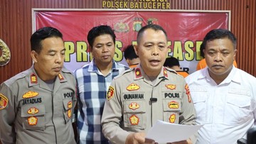 Polisi Tangkap 2 Kelompok Curanmor di Tangerang, Sita Motor-Mobil Boks