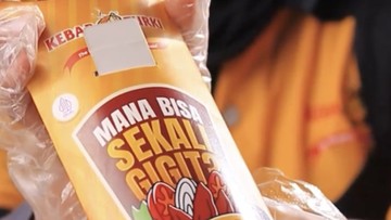 Berita dari Detik Finance: PT Baba Rafi Tegaskan Tidak Berafiliasi dengan PT Sari Kreasi Boga Tbk