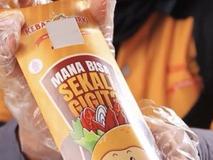 PT Baba Rafi Tegaskan Tidak Berafiliasi dengan PT Sari Kreasi Boga Tbk PT Baba Rafi Tegaskan Tidak Berafiliasi dengan PT Sari Kreasi Boga Tbk